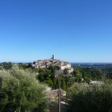 La Maison Aux Bonsais Saint-Paul-de-Vence Eksteriør bilde