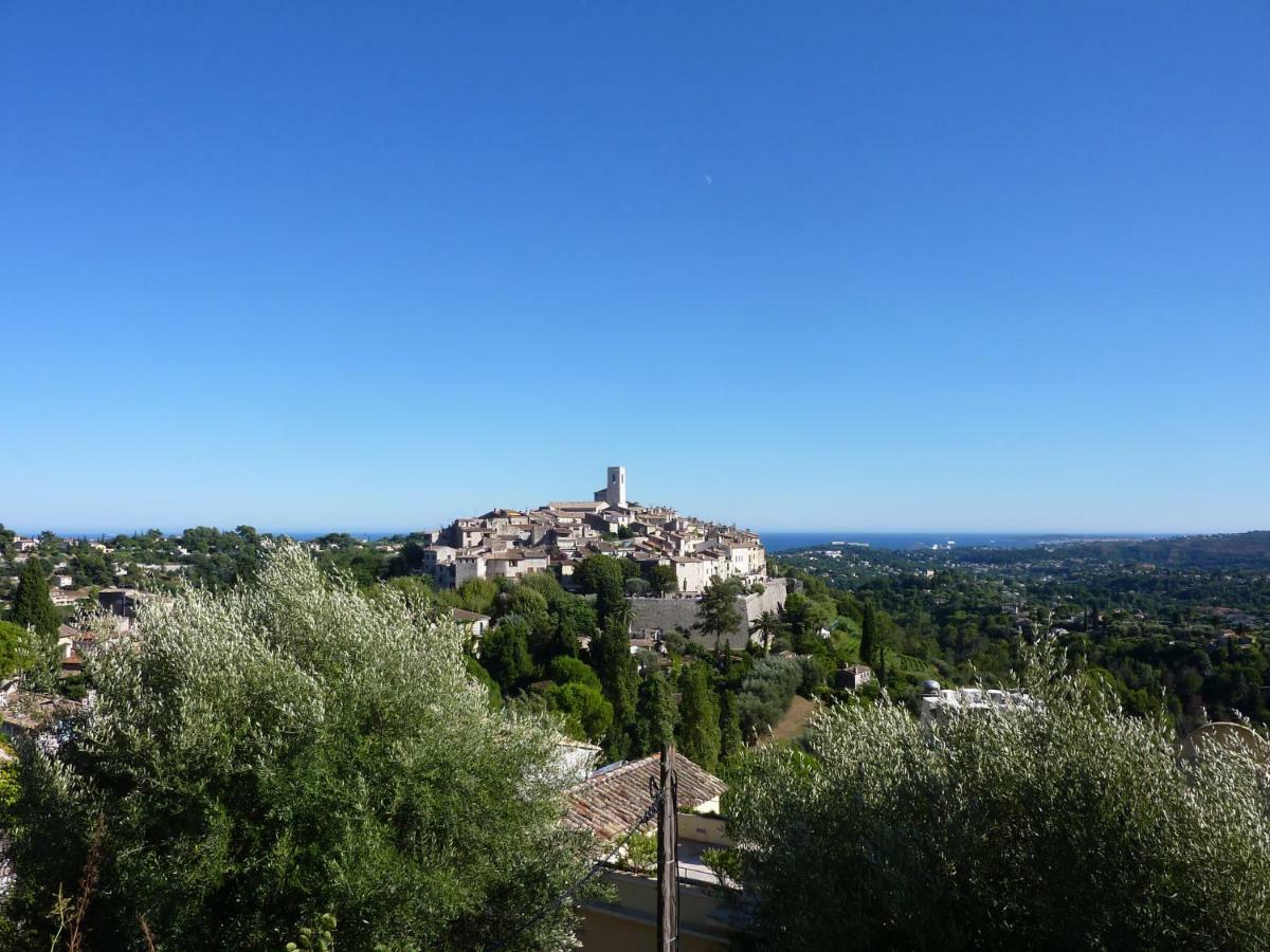 La Maison Aux Bonsais Saint-Paul-de-Vence Eksteriør bilde