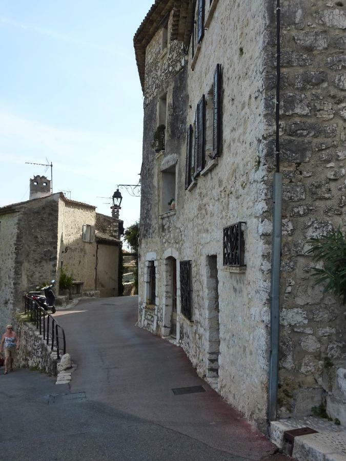 La Maison Aux Bonsais Saint-Paul-de-Vence Eksteriør bilde