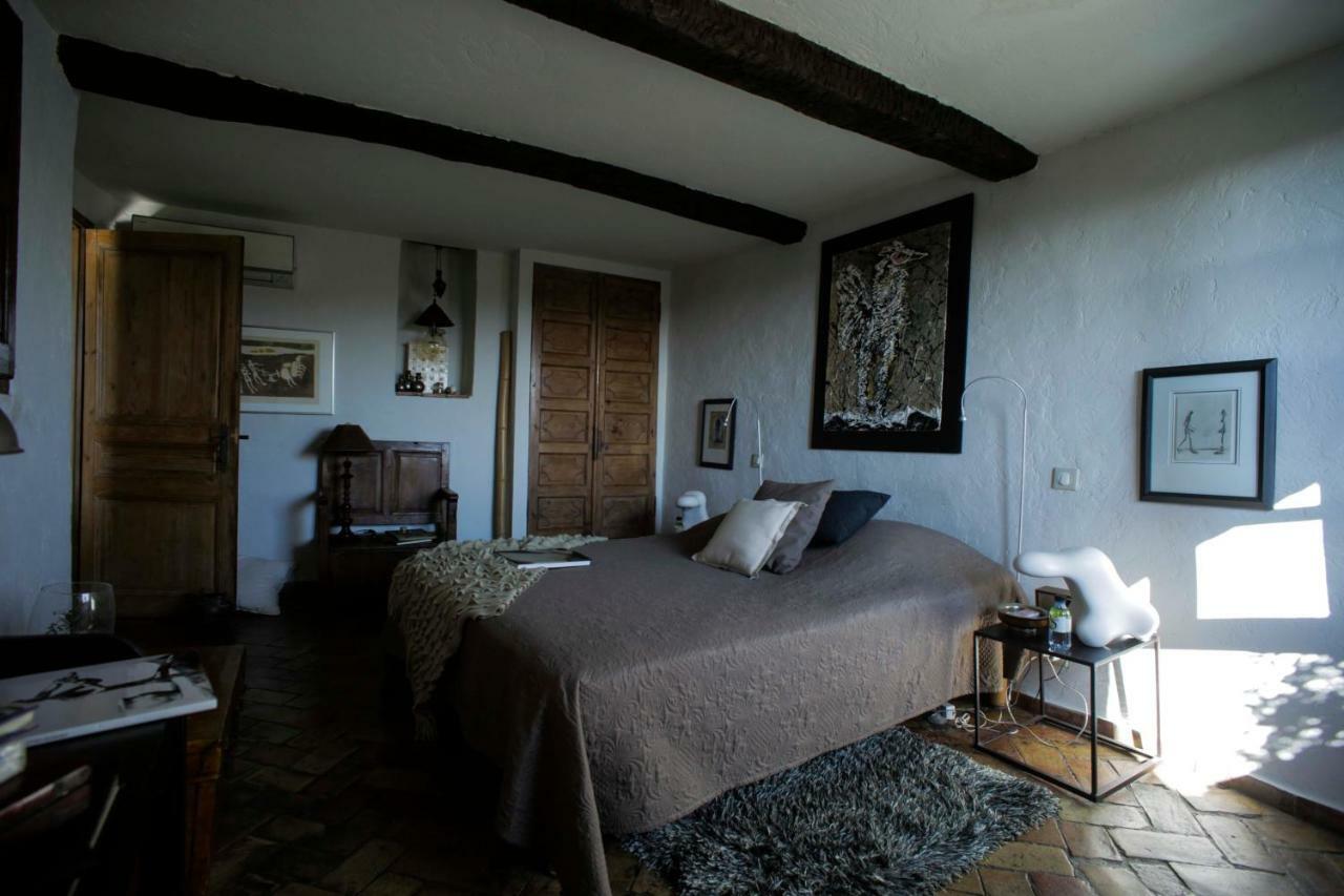 La Maison Aux Bonsais Saint-Paul-de-Vence Eksteriør bilde