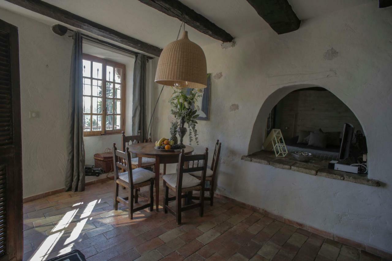 La Maison Aux Bonsais Saint-Paul-de-Vence Eksteriør bilde