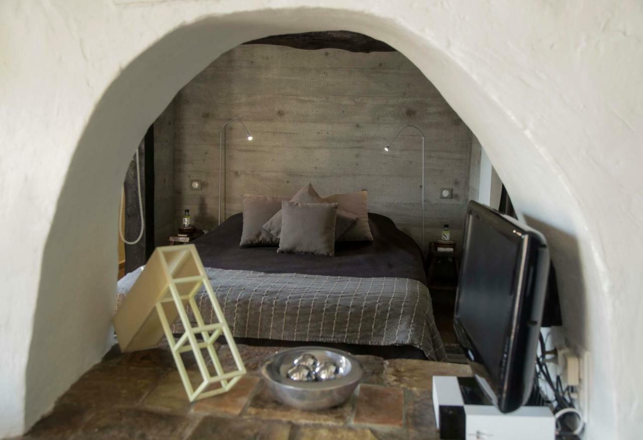 La Maison Aux Bonsais Saint-Paul-de-Vence Eksteriør bilde