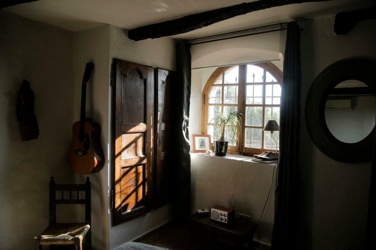 La Maison Aux Bonsais Saint-Paul-de-Vence Eksteriør bilde