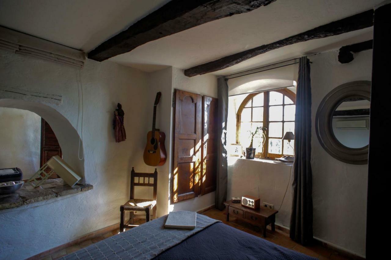 La Maison Aux Bonsais Saint-Paul-de-Vence Eksteriør bilde
