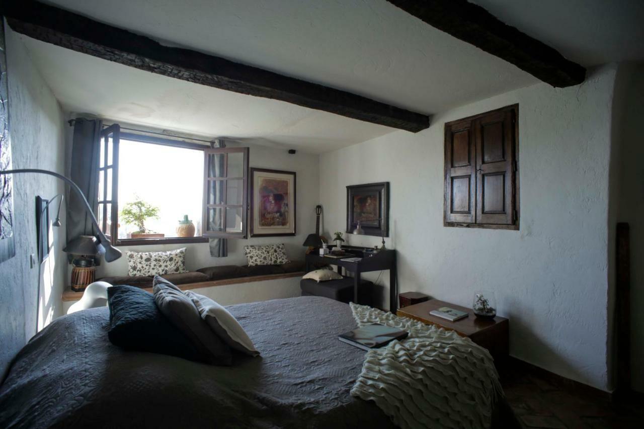 La Maison Aux Bonsais Saint-Paul-de-Vence Eksteriør bilde