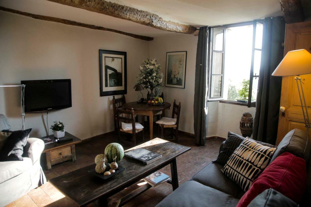 La Maison Aux Bonsais Saint-Paul-de-Vence Eksteriør bilde