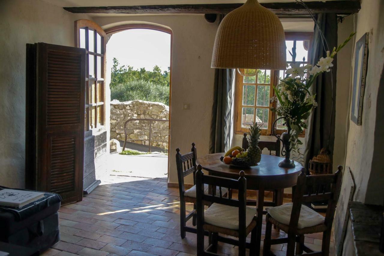 La Maison Aux Bonsais Saint-Paul-de-Vence Eksteriør bilde